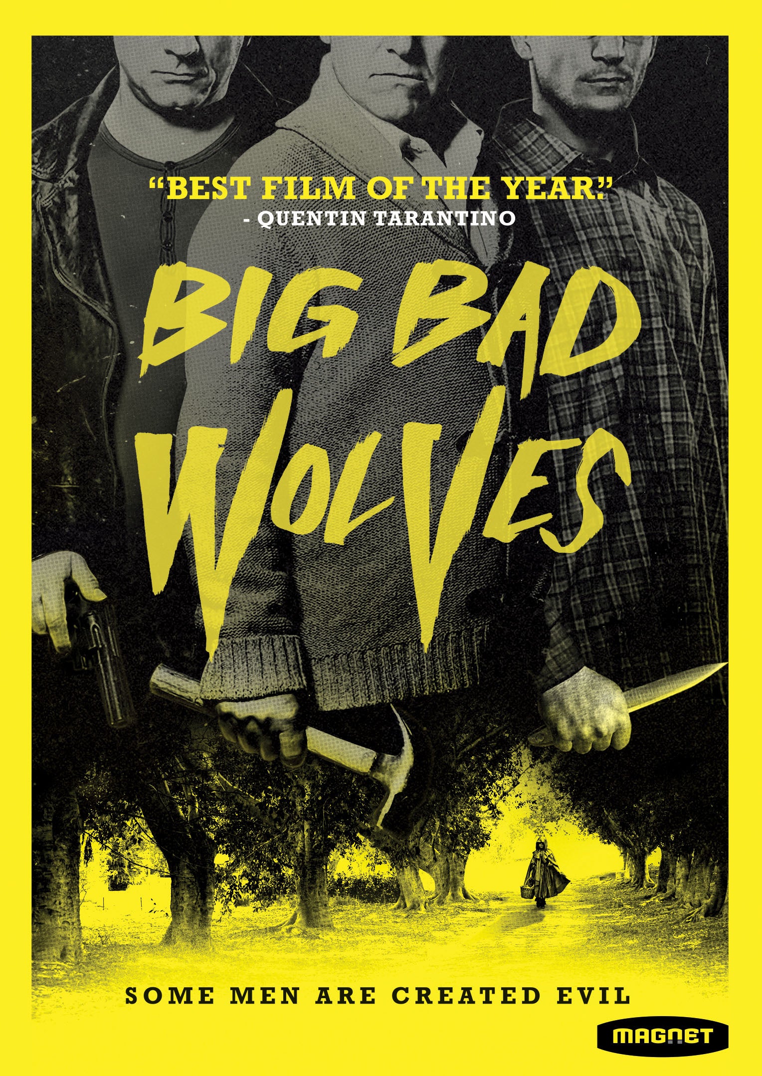 Big Bad Wolves cover art