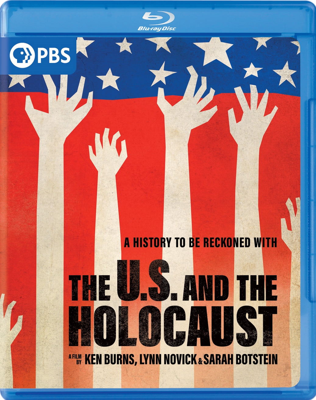 Ken Burns: The U.S. and the Holocaust [Blu-ray] cover art