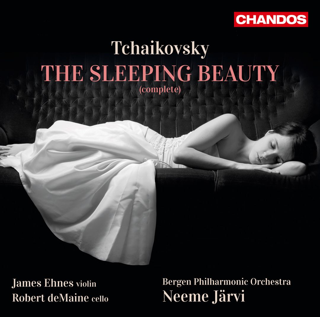 Tchaikovsky: Sleeping Beauty cover art