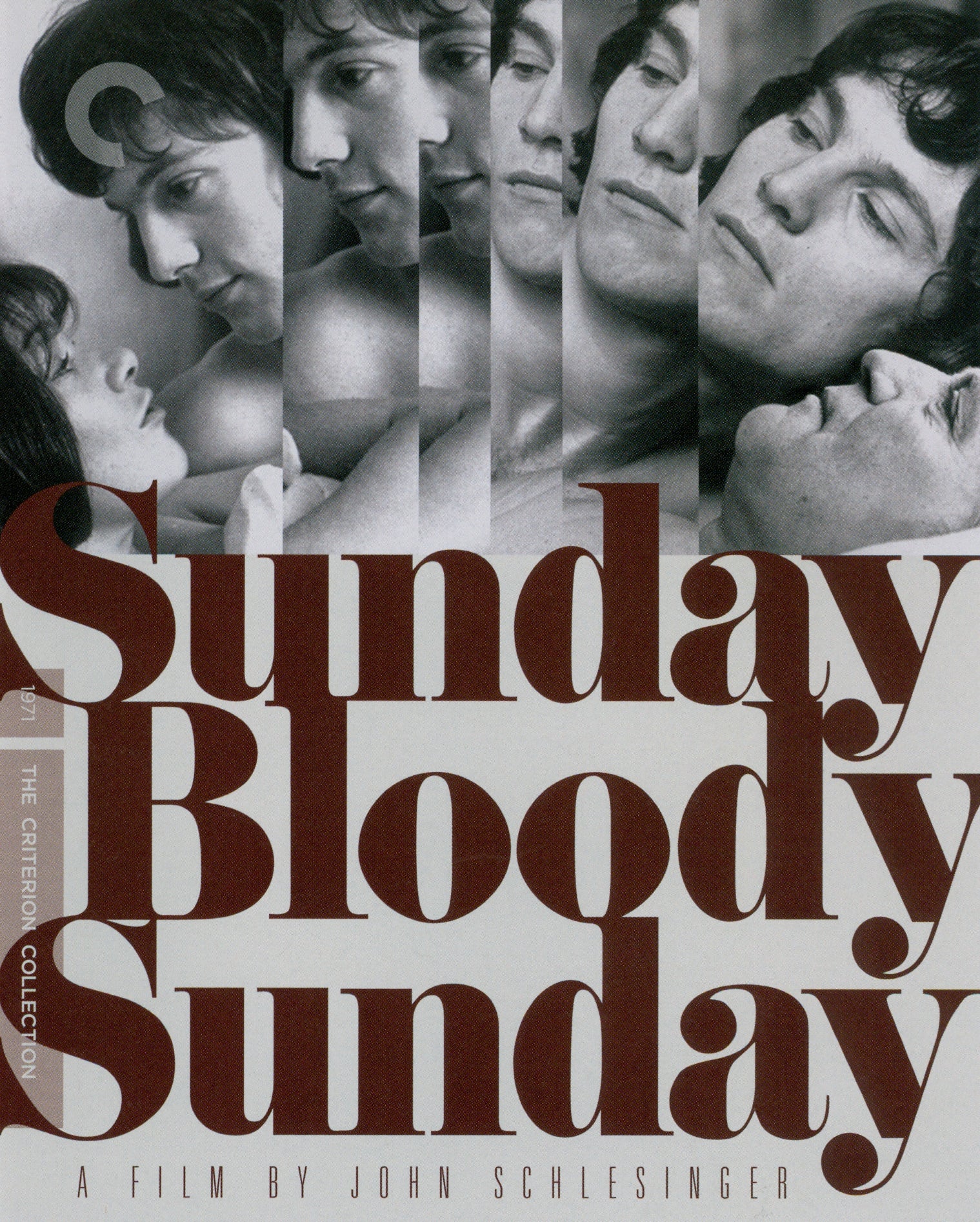 Sunday Bloody Sunday [Criterion Collection] [Blu-ray] cover art