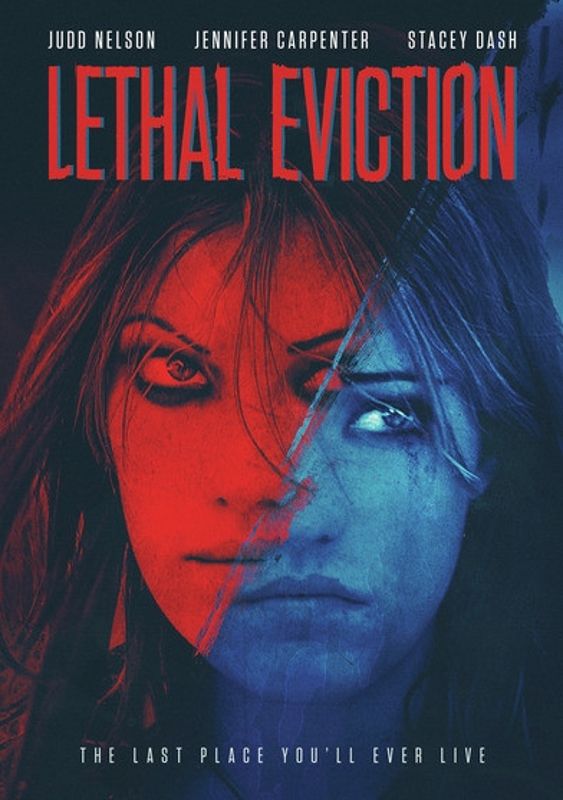 Lethal Eviction cover art
