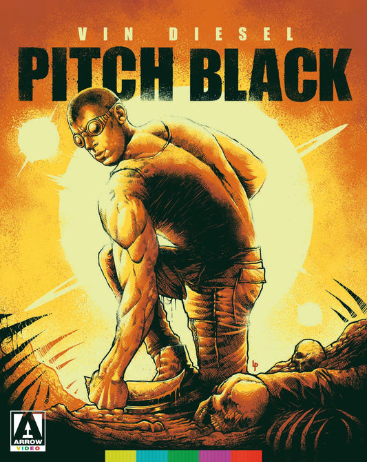 Pitch Black [Blu-ray] cover art
