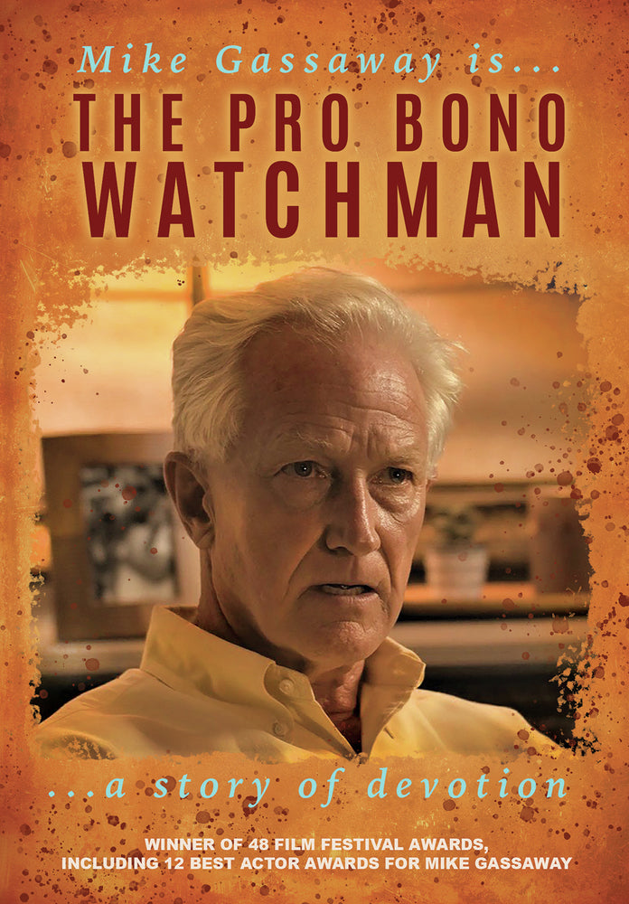 Pro Bono Watchman cover art