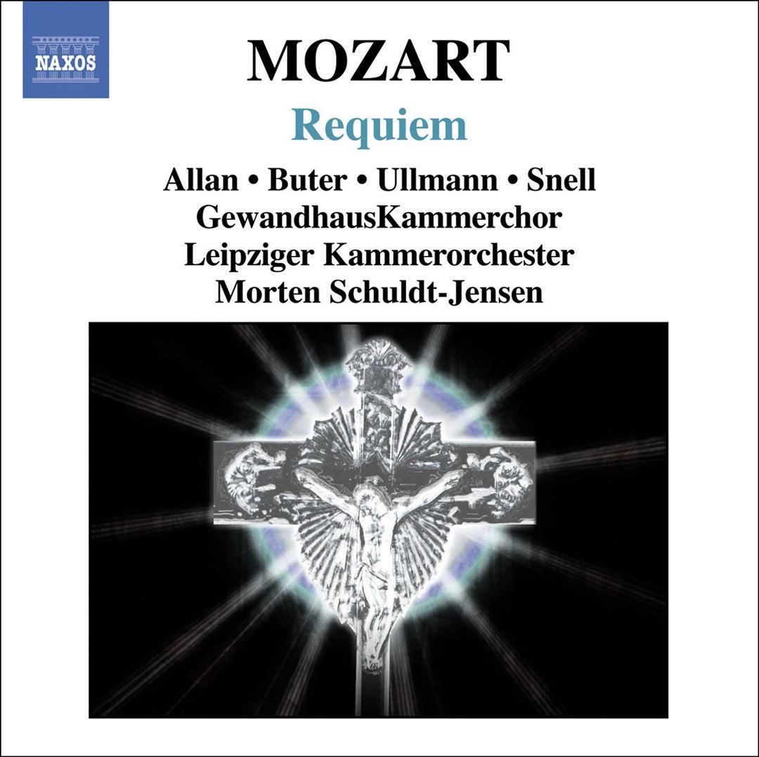 Mozart: Requiem cover art
