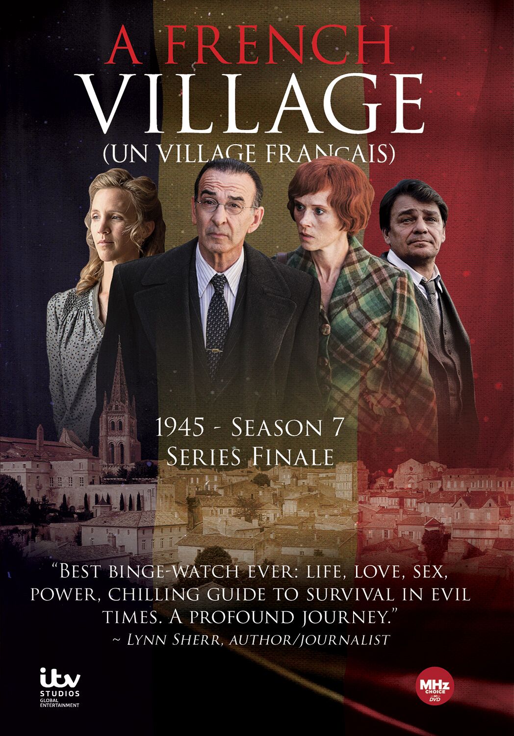 A FRENCH VILLAGE: SEASON 7 cover art