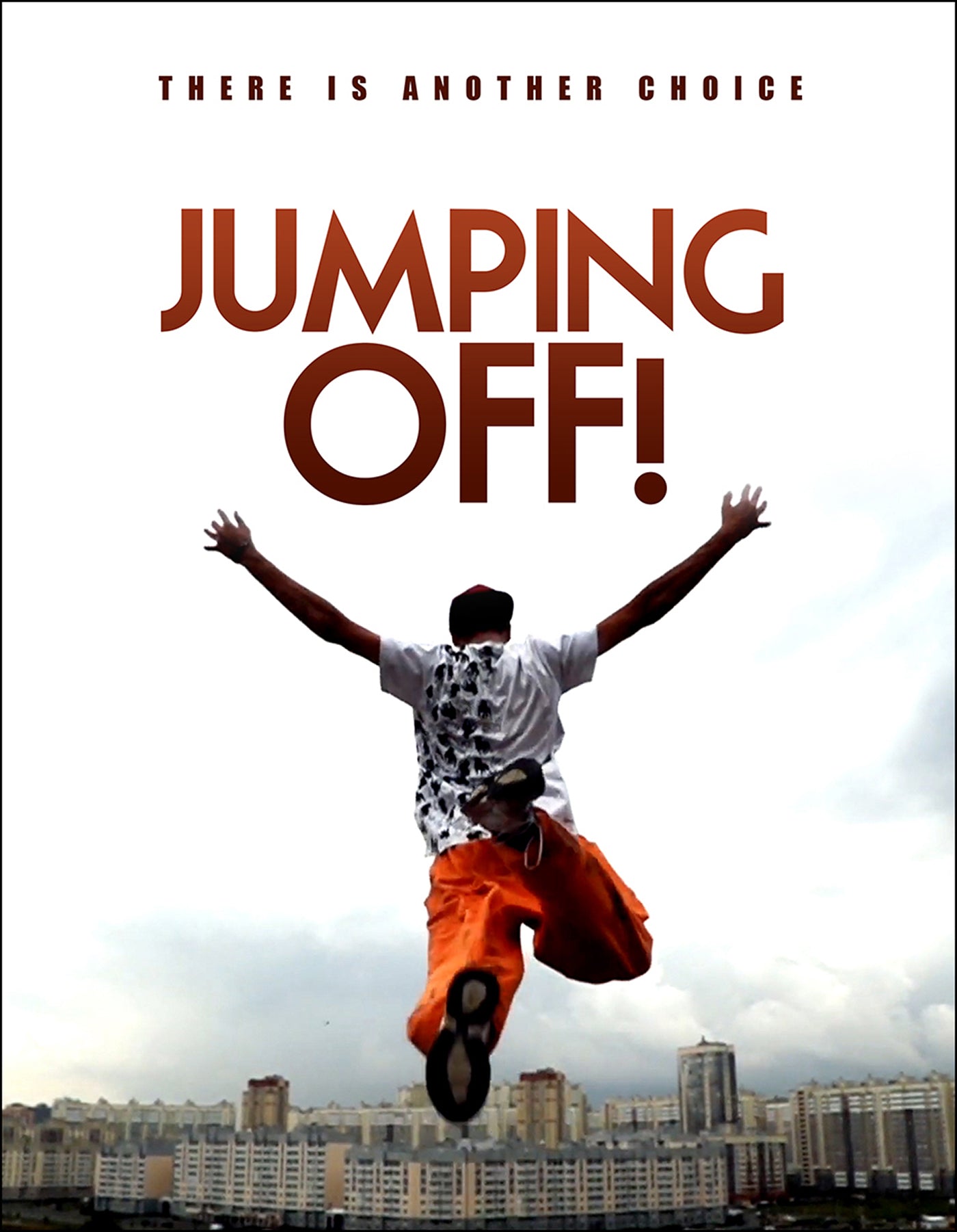 Jumping Off! cover art