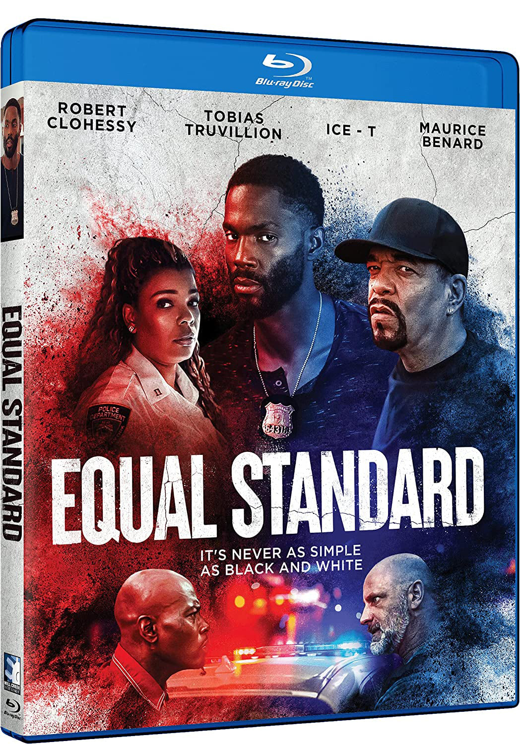 Equal Standard [Blu-ray] cover art