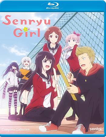 Senryu Girl cover art