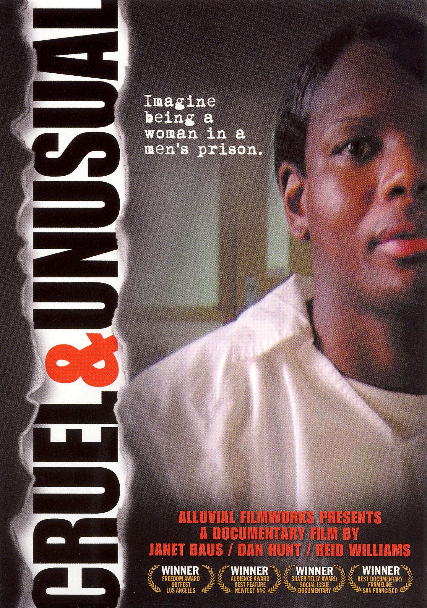 Cruel and Unusual cover art