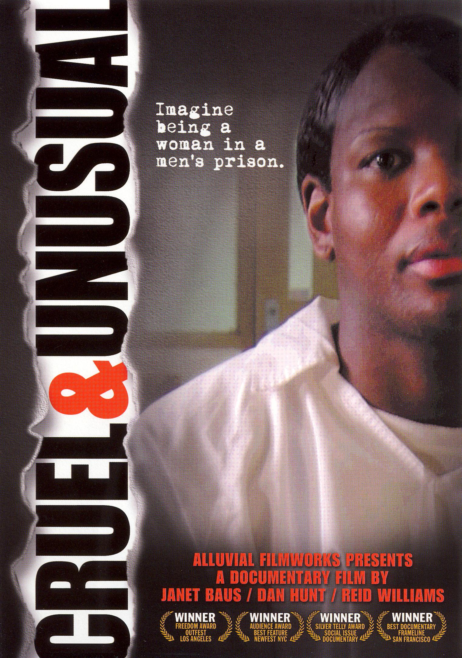 Cruel and Unusual cover art