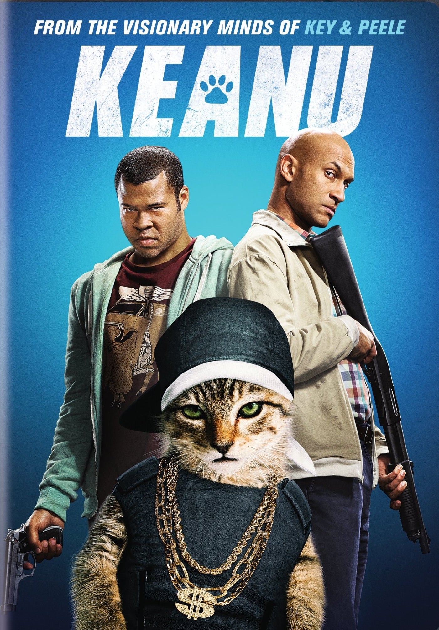 Keanu cover art