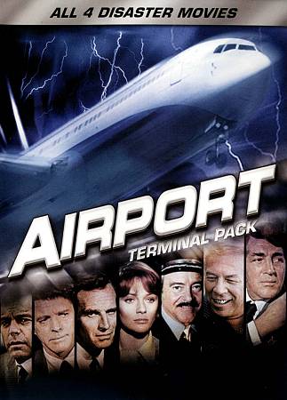 Airport Terminal Pack cover art