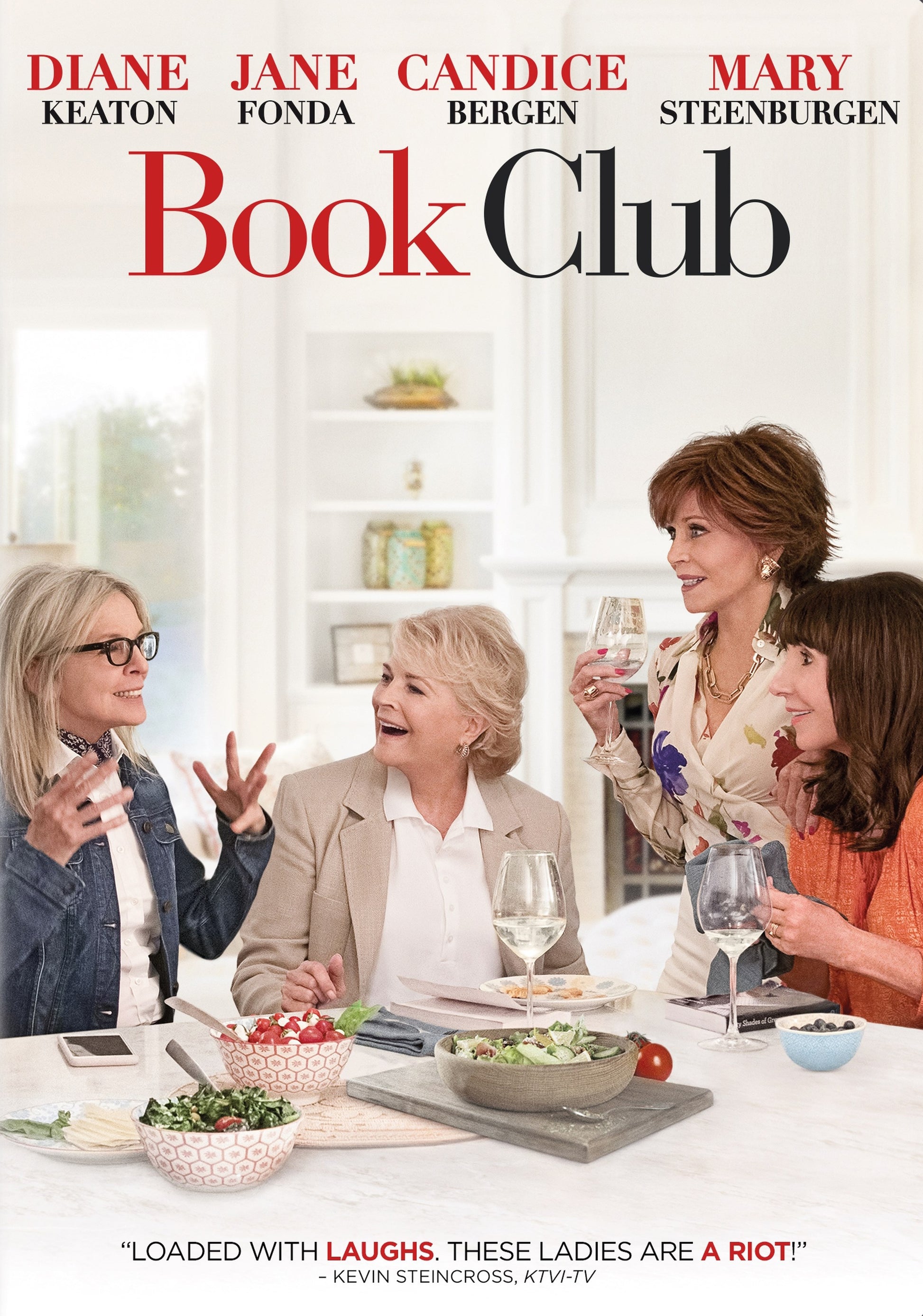 Book Club cover art