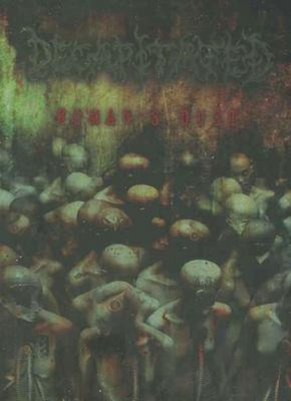 Human's Dust cover art