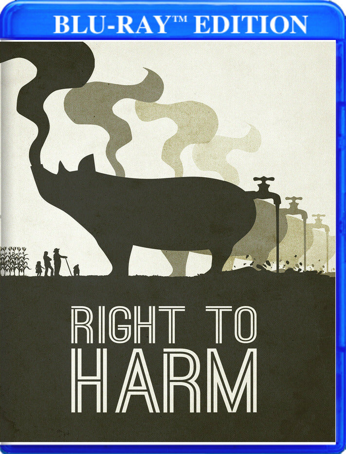 Right to Harm [Blu-ray] cover art
