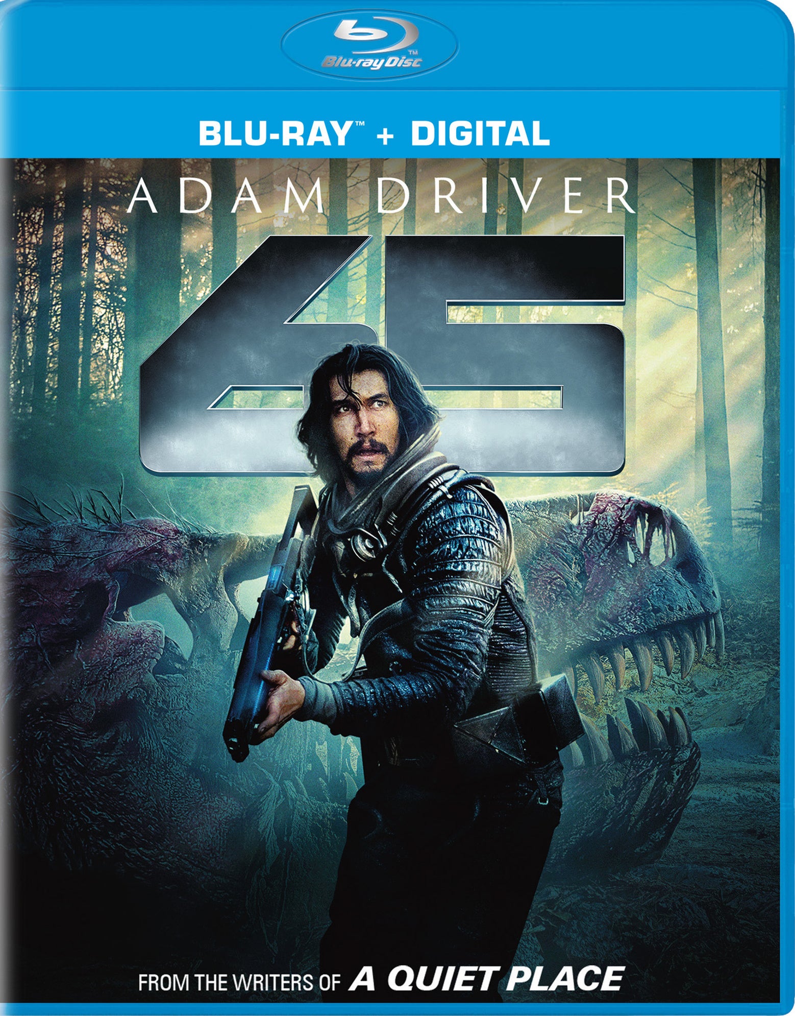 65 [Includes Digital Copy] [Blu-ray] cover art