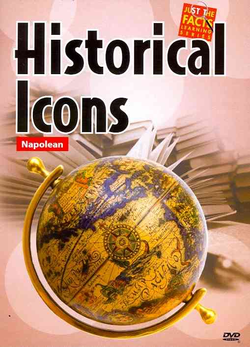 Just the Facts: Historical Icons - Napolean cover art