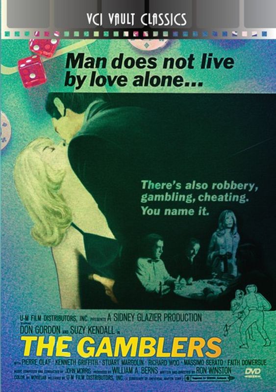 Gamblers cover art
