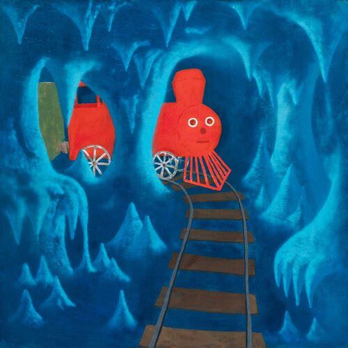 Grotto cover art