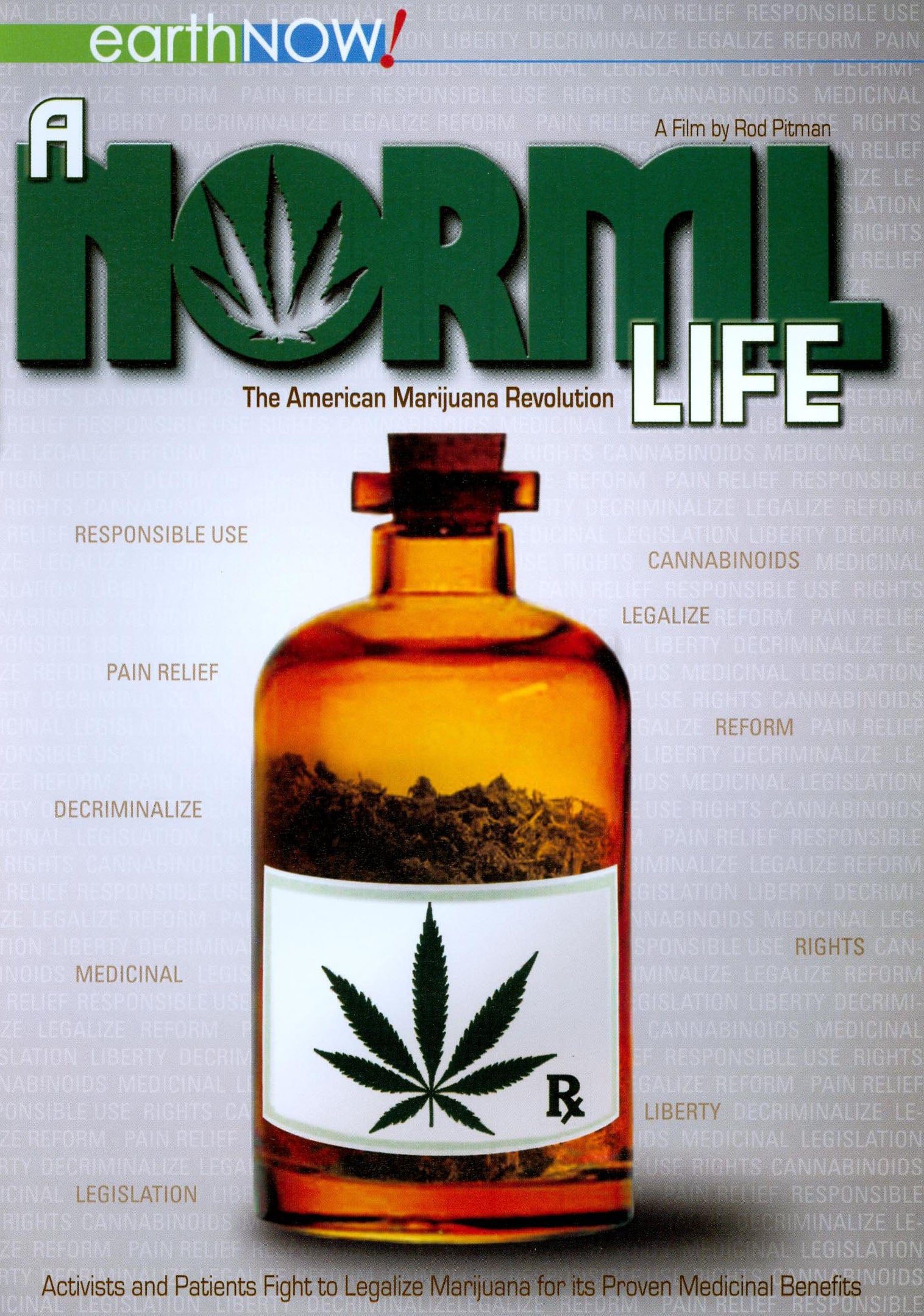 NORML Life cover art