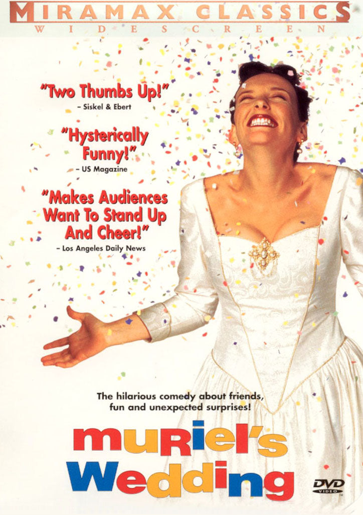 Muriel's Wedding cover art