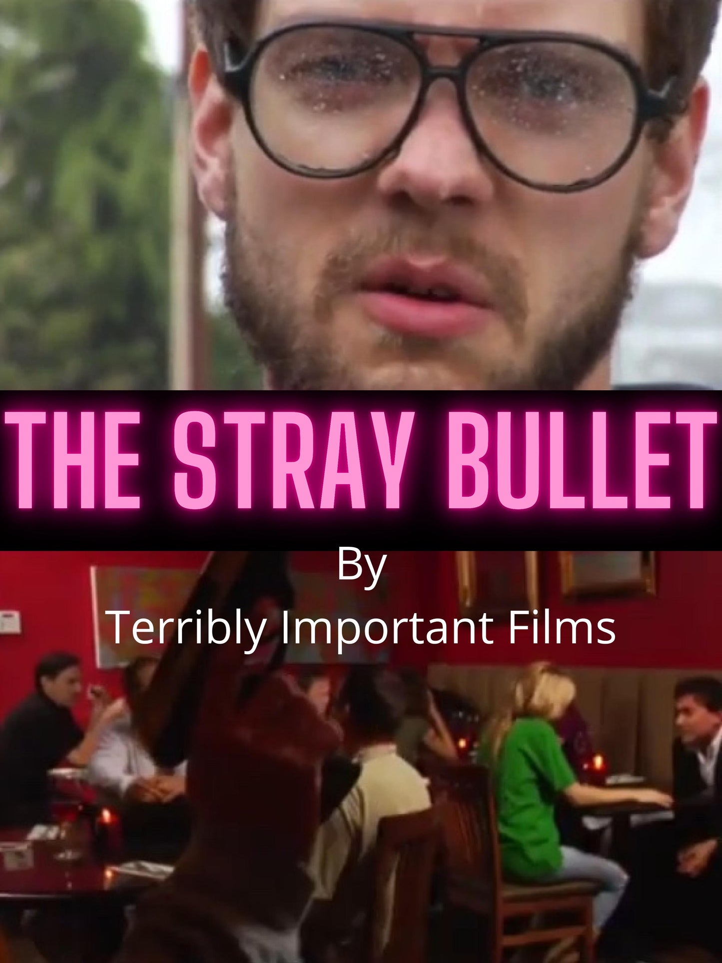 Stray Bullet cover art