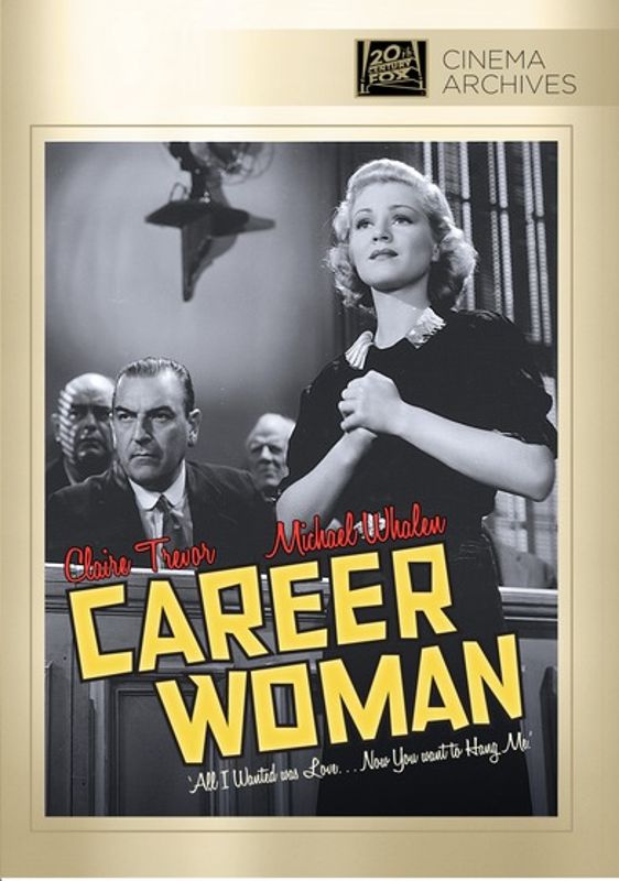 Career Woman cover art