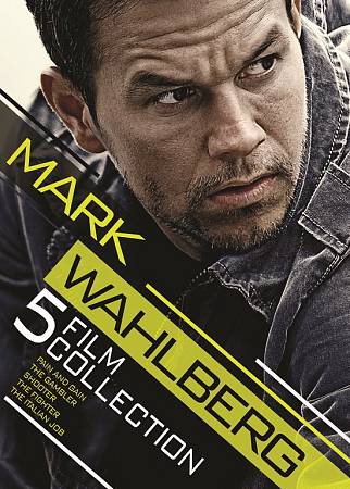 Mark Wahlberg 5-Film Collection cover art