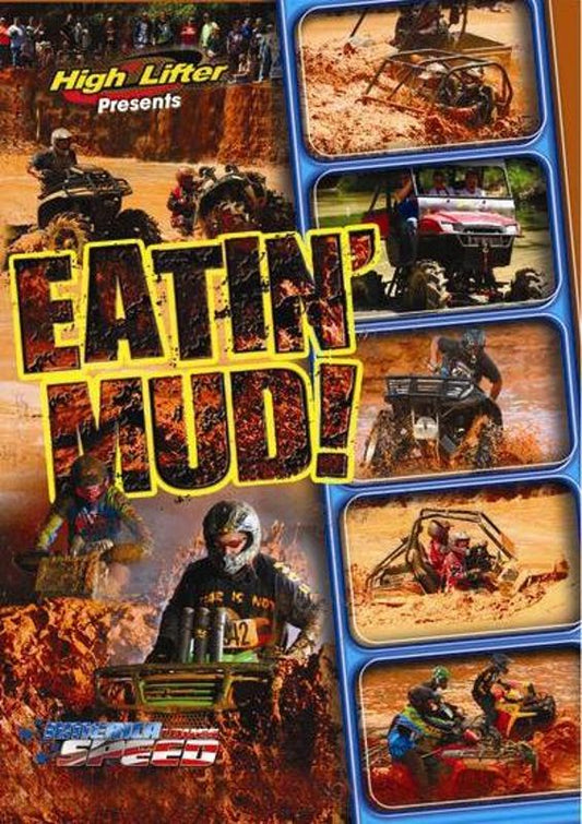 Eatin' Mud cover art
