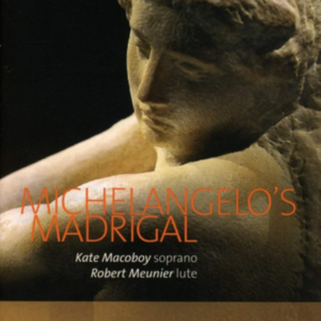Michelangelo's Madrigal cover art
