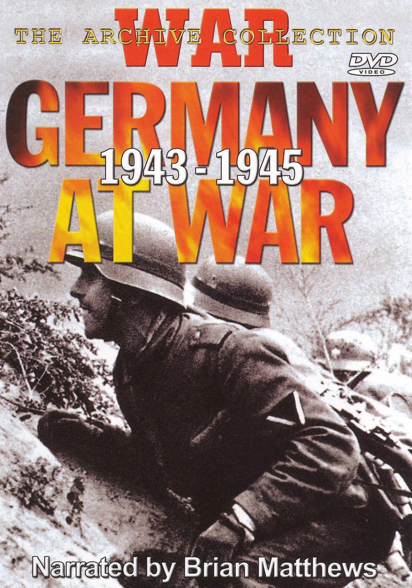 Germany At War 1943-1945 cover art