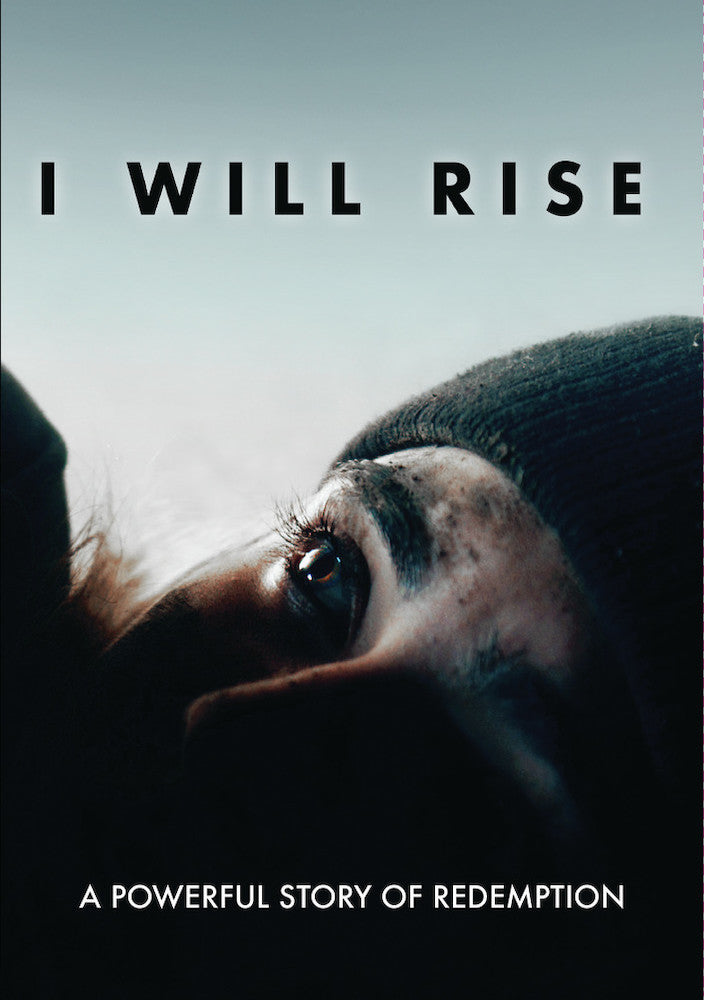 I Will Rise cover art