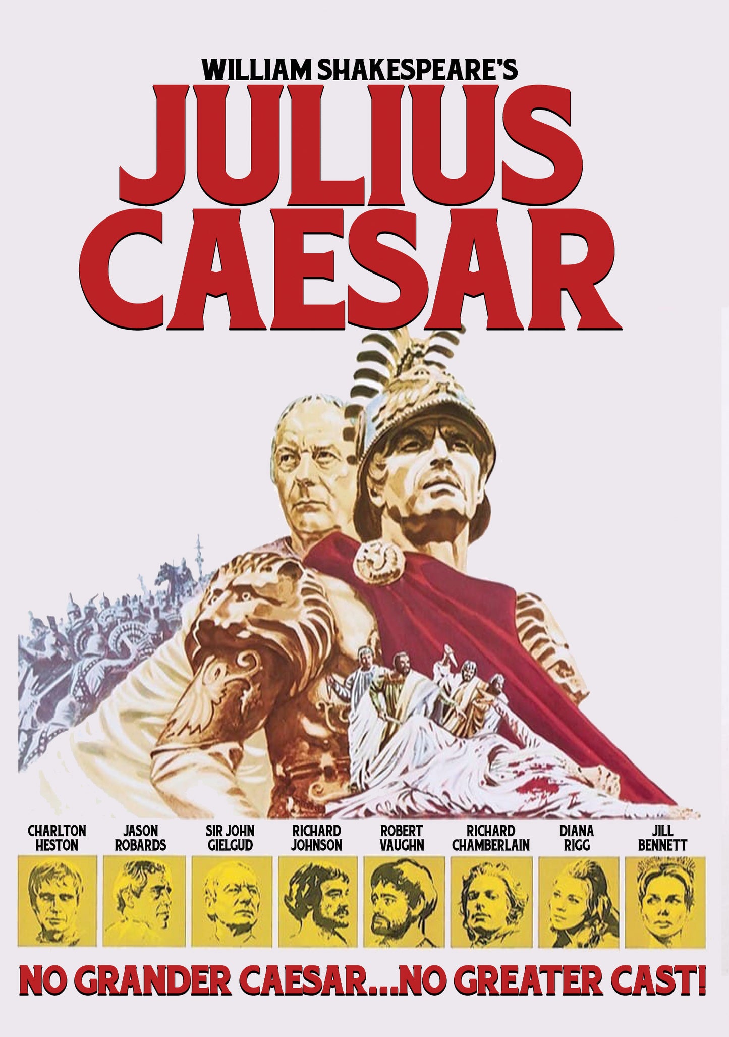Movie (Import) - Julius Caesar cover art