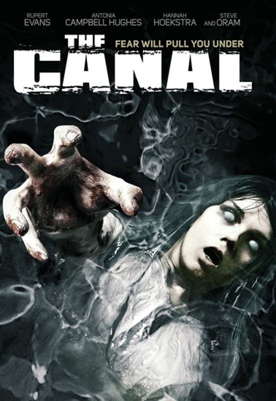 Canal cover art