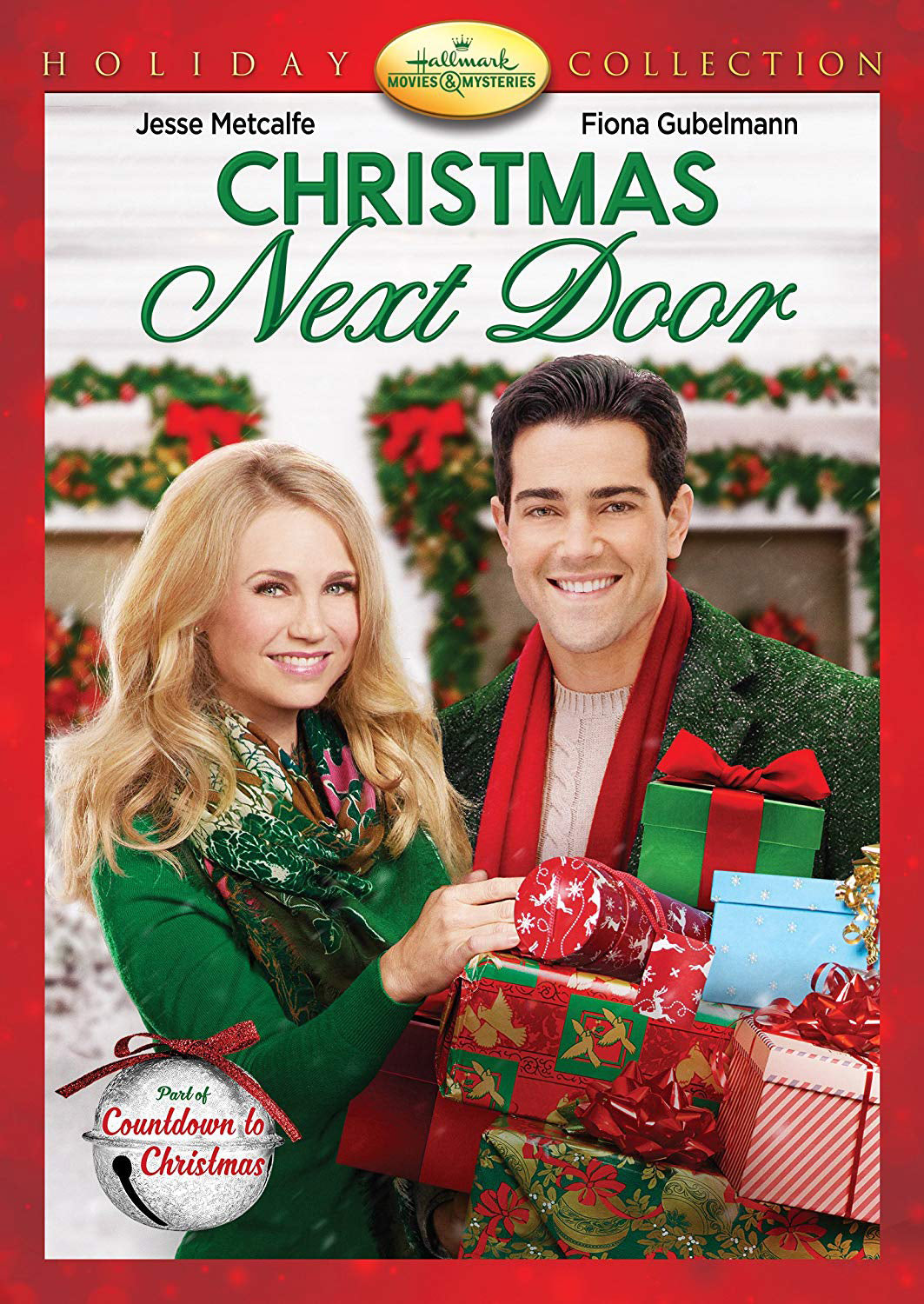 Christmas Next Door cover art