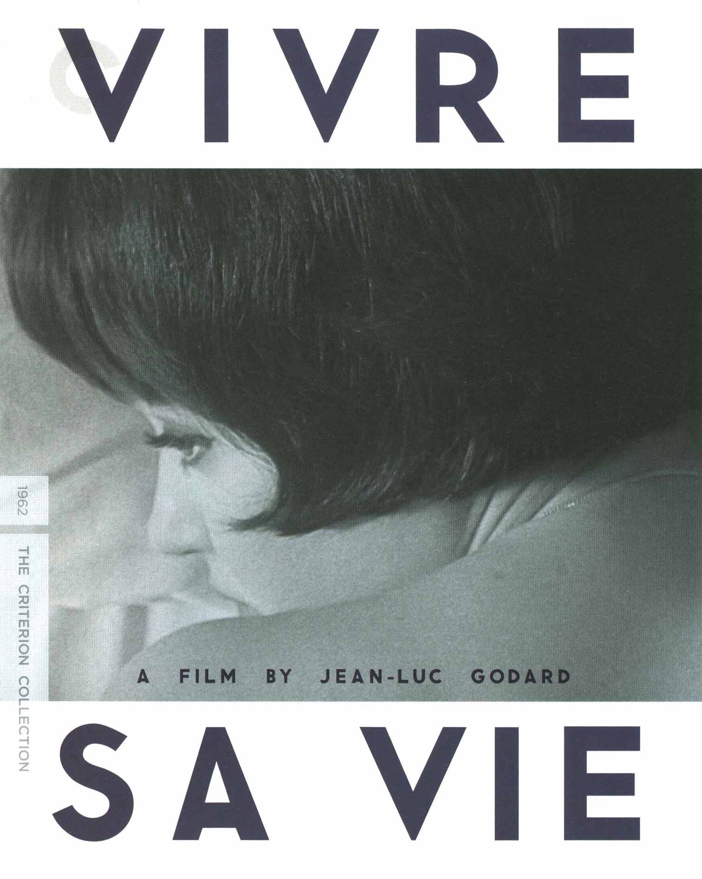 Vivre Sa Vie [Criterion Collection] [Blu-ray] cover art