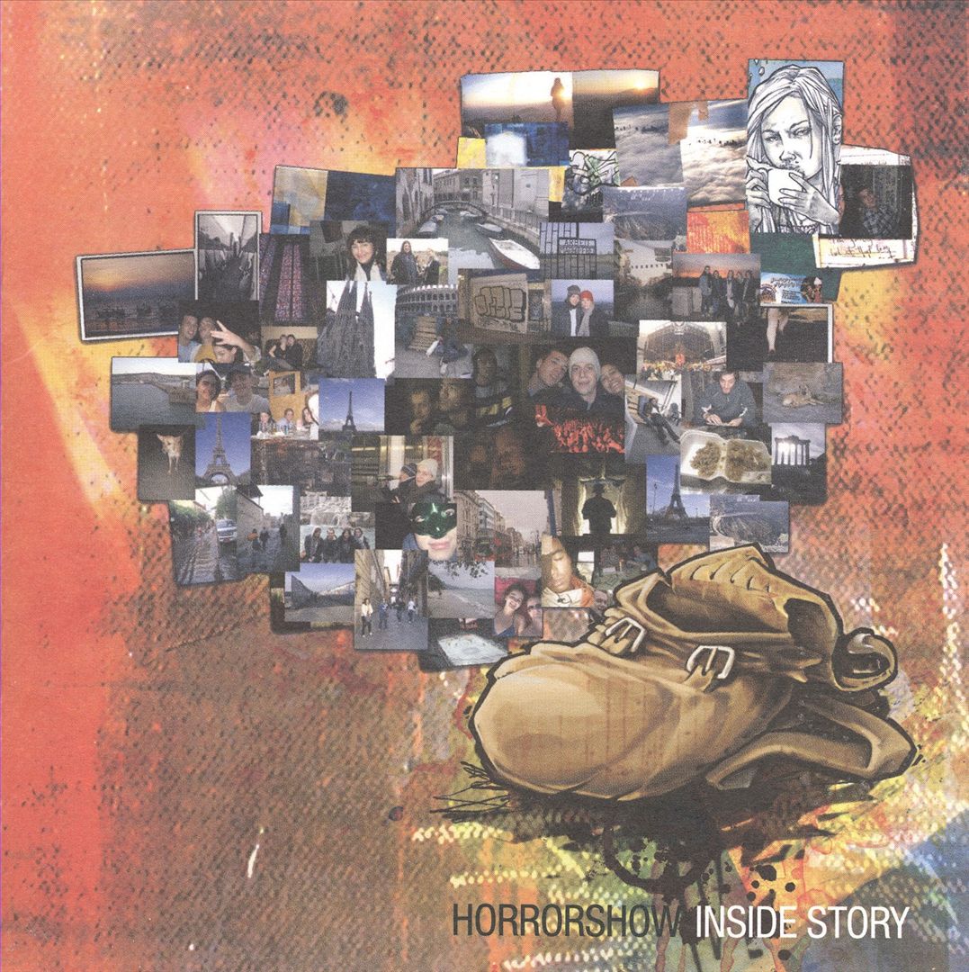 Inside Story cover art