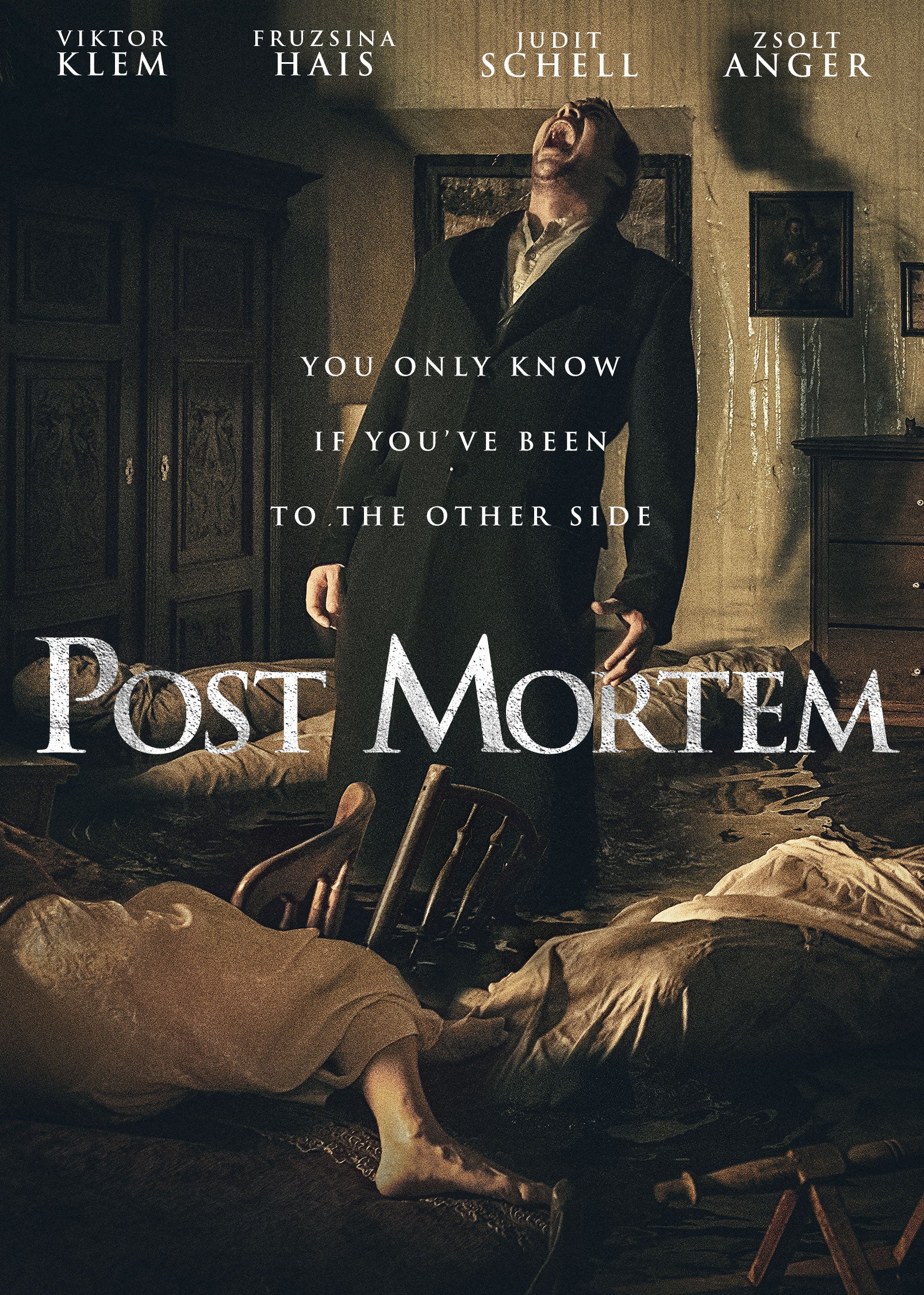 Post Mortem cover art