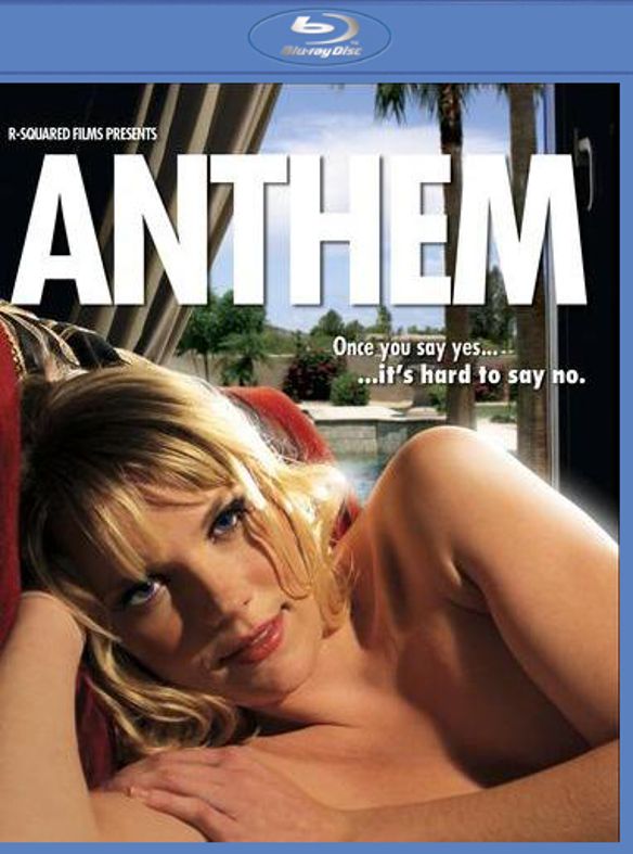 Anthem [Blu-ray] cover art