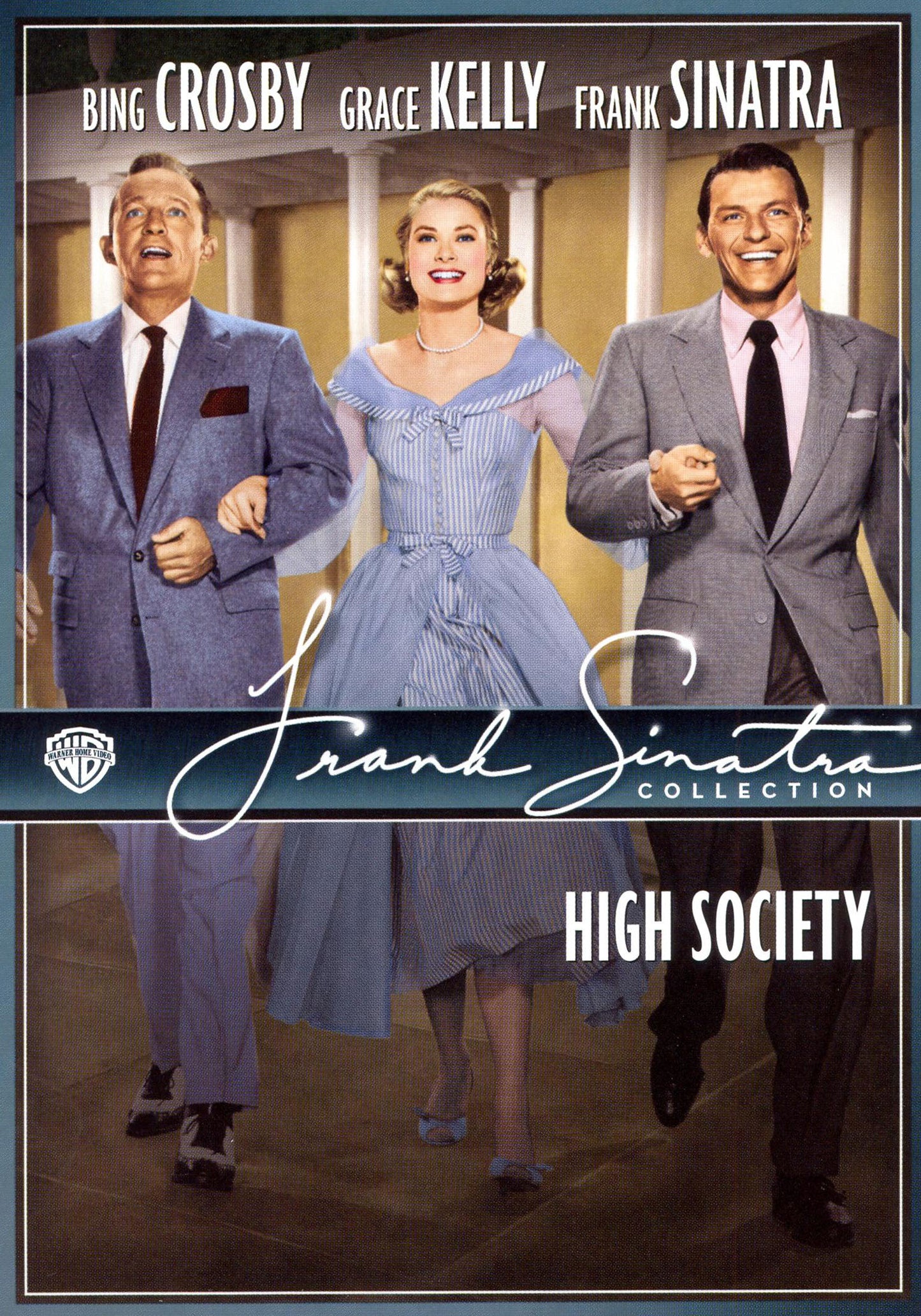 High Society [Repackaged] cover art