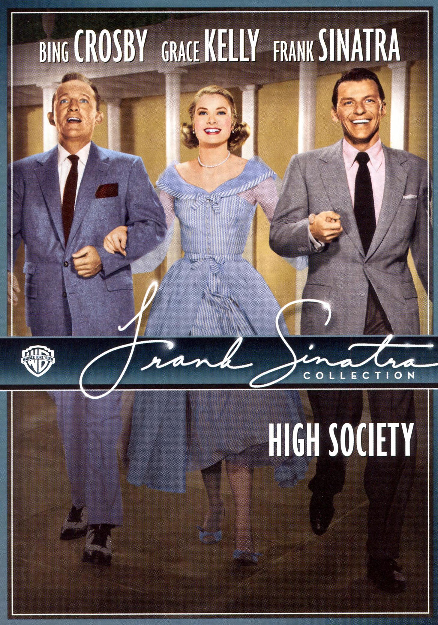 High Society [Repackaged] cover art