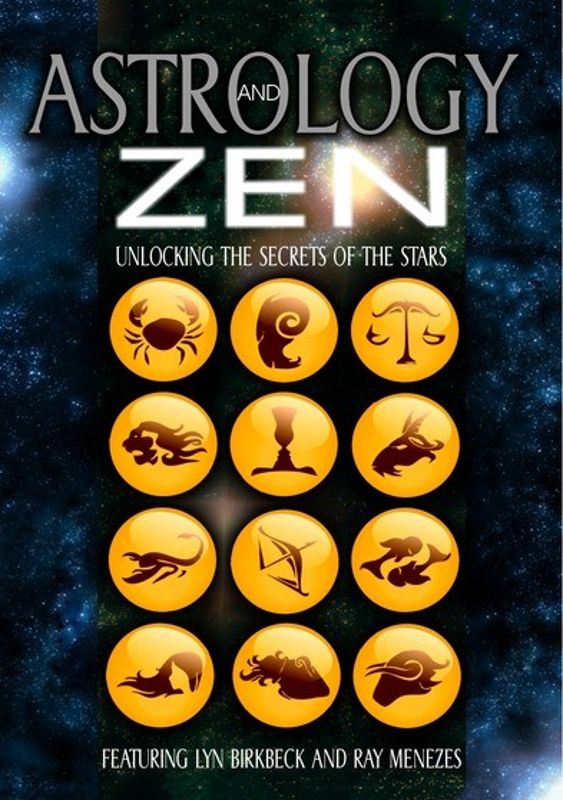 Astrology and Zen: Unlocking the Secrets of the Stars cover art