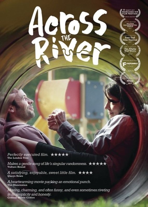 Across the River cover art