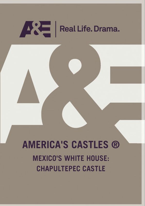 America's Castles: Mexico's White House cover art