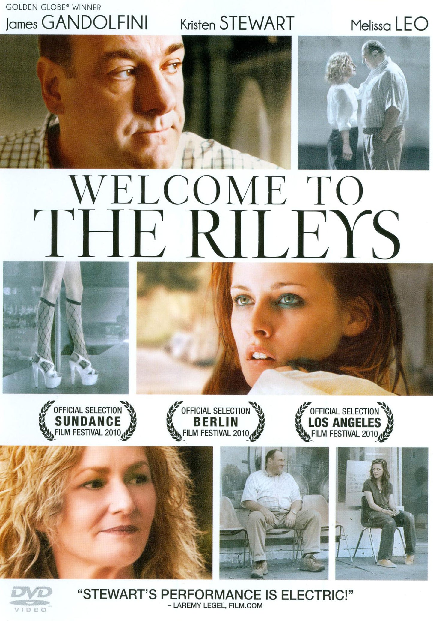 Welcome to the Rileys cover art