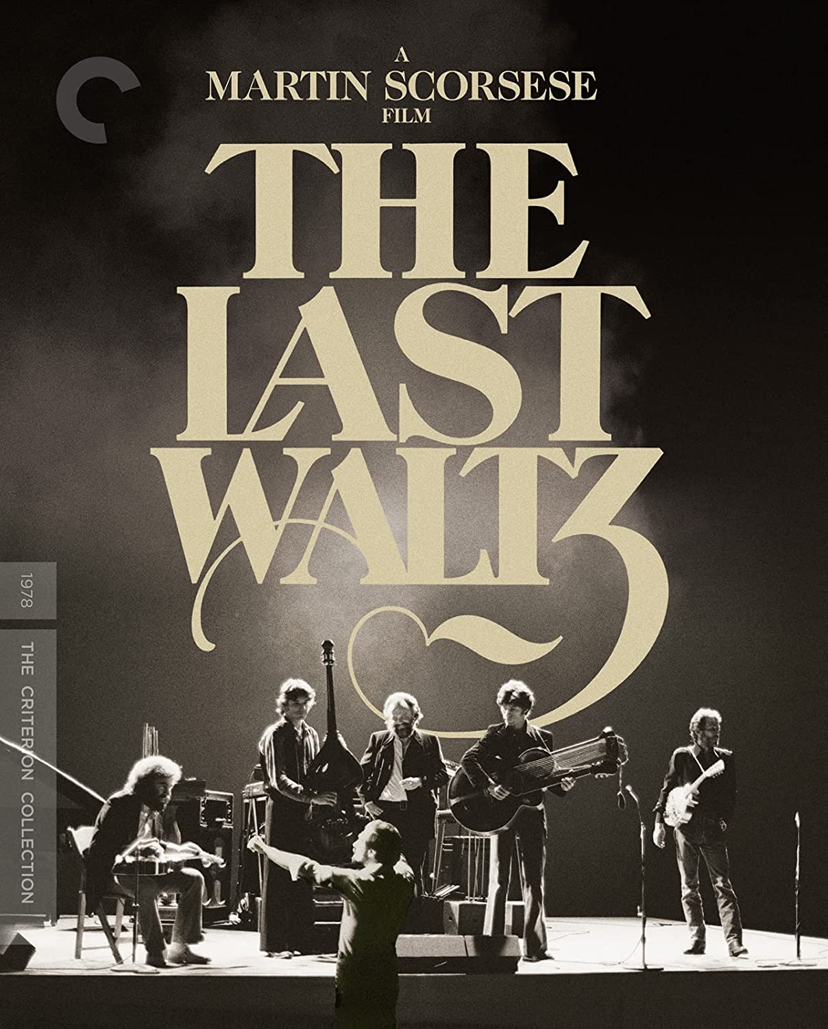 Last Waltz [Criterion Collection] [Blu-ray] cover art