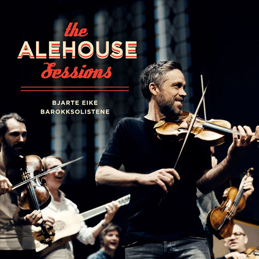 Alehouse Sessions cover art