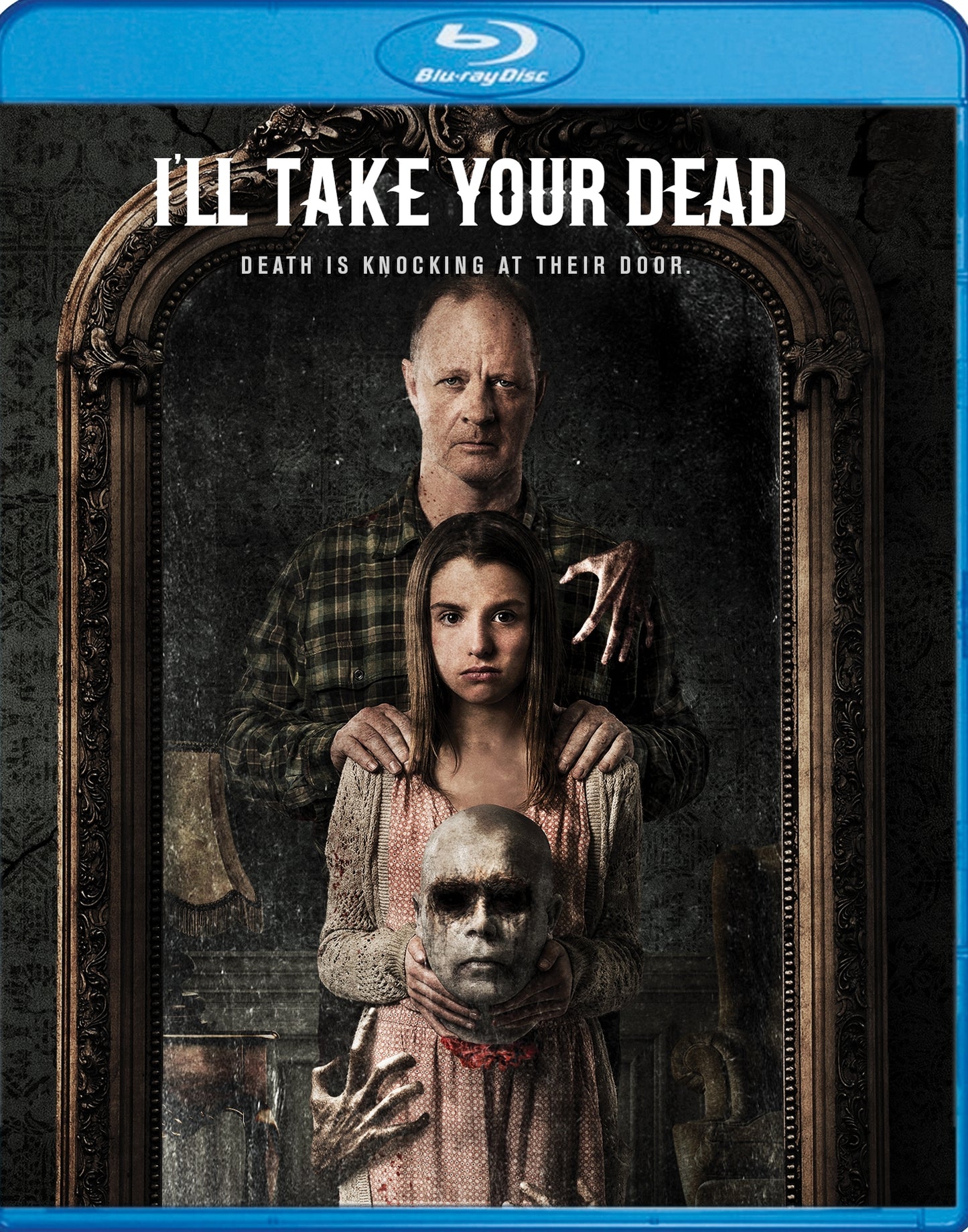 I'll Take Your Dead [Blu-ray] cover art