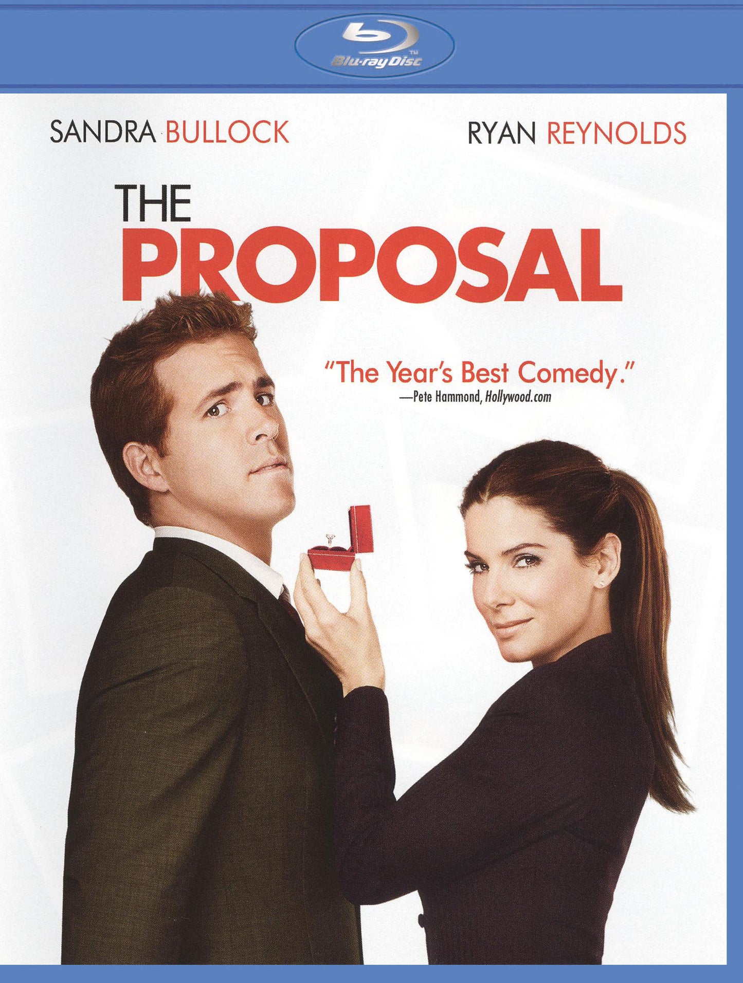 Proposal [2 Discs] [Blu-ray] cover art