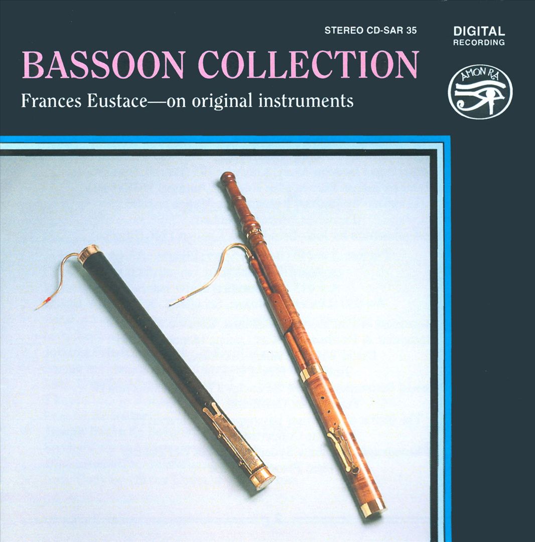 Bassoon Collection cover art